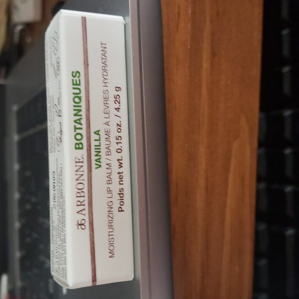Arbonne lip balm
